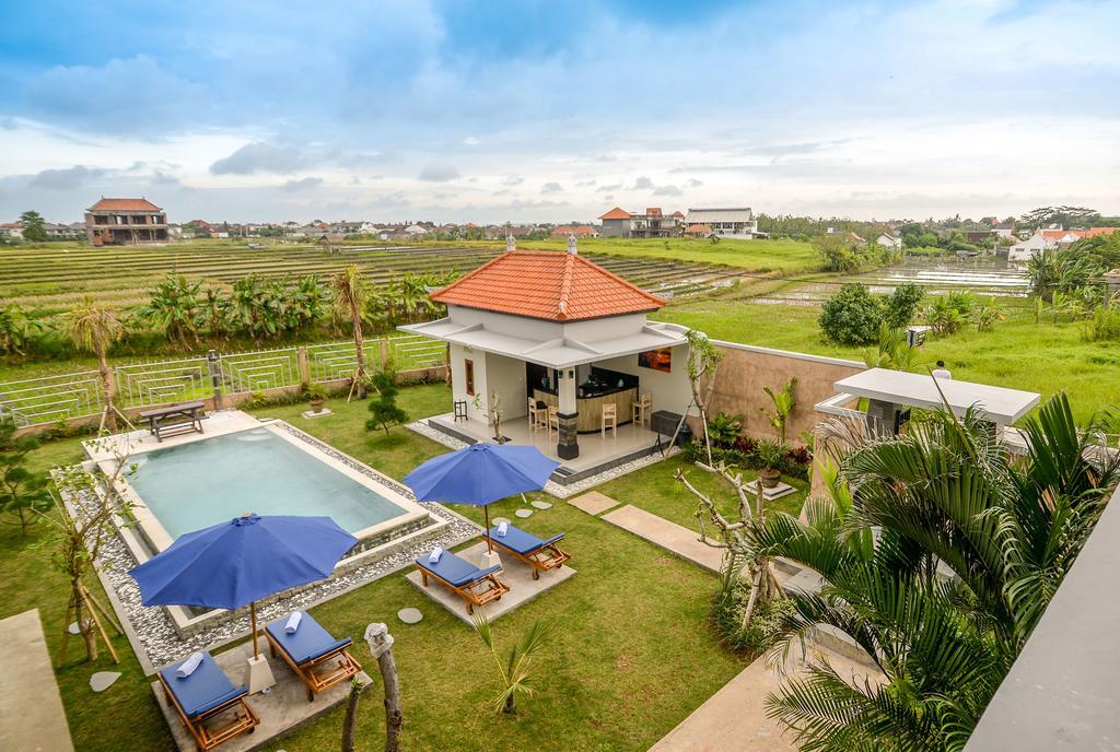 Pondok Canggu Homestay Kültér fotó