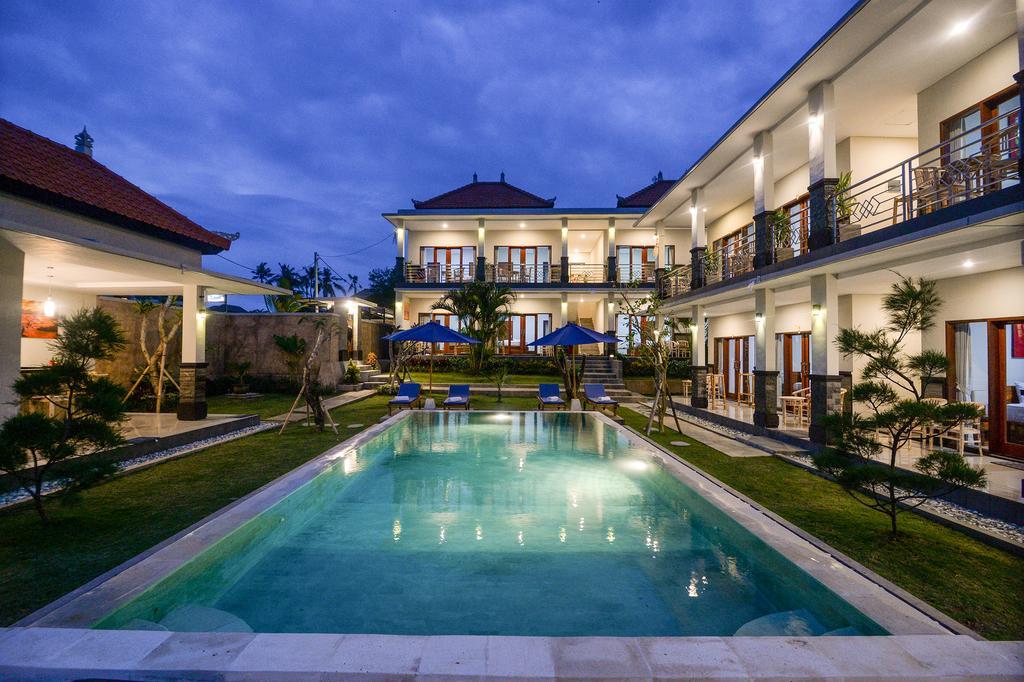 Pondok Canggu Homestay Kültér fotó