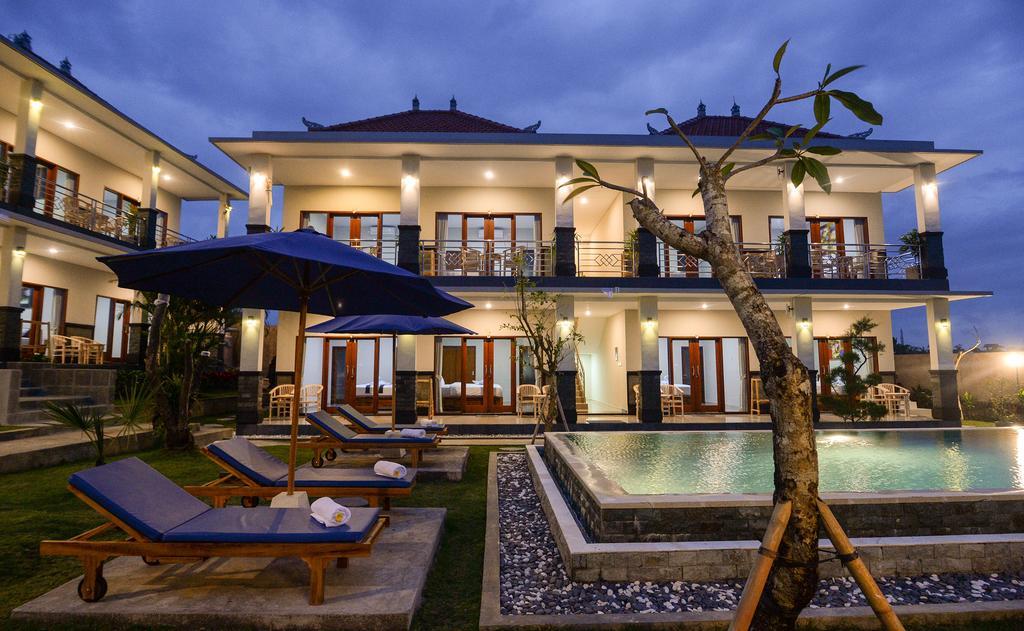 Pondok Canggu Homestay Kültér fotó