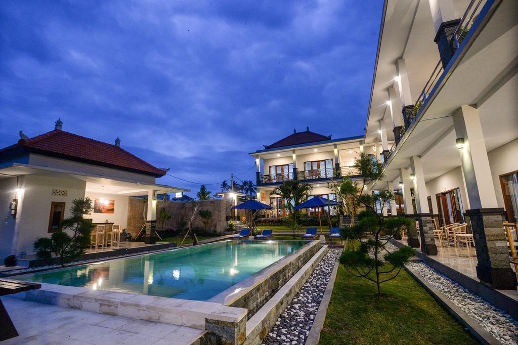 Pondok Canggu Homestay Kültér fotó