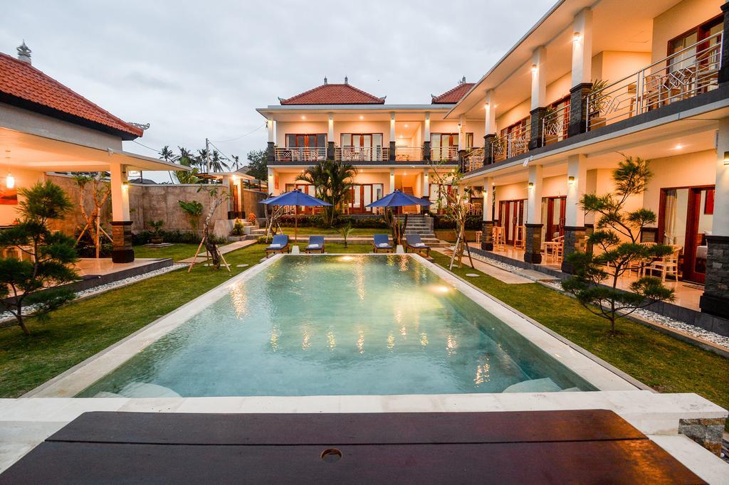 Pondok Canggu Homestay Kültér fotó
