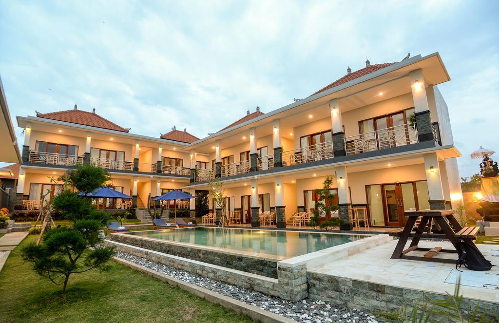 Pondok Canggu Homestay Kültér fotó